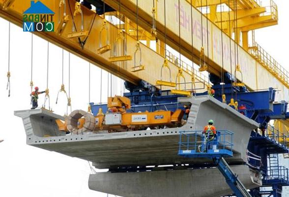 Ảnh Yêu cầu điều chỉnh dự án đường sắt đô thị