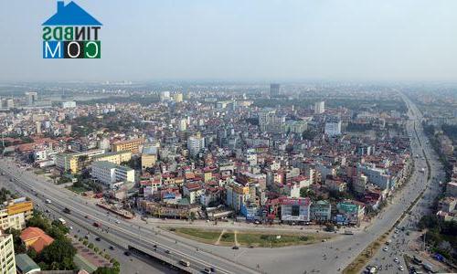 Mật độ dân cư và dự án dày đặc khu Xuân Thủy – Cầu Giấy là điều kiện thuận lợi cho giá đất dọc QL32 nhảy múa?!
