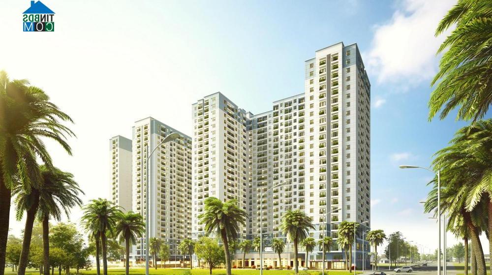 Ảnh Masteri công bố dự án khu dân cư M-One Nam Sài Gòn
