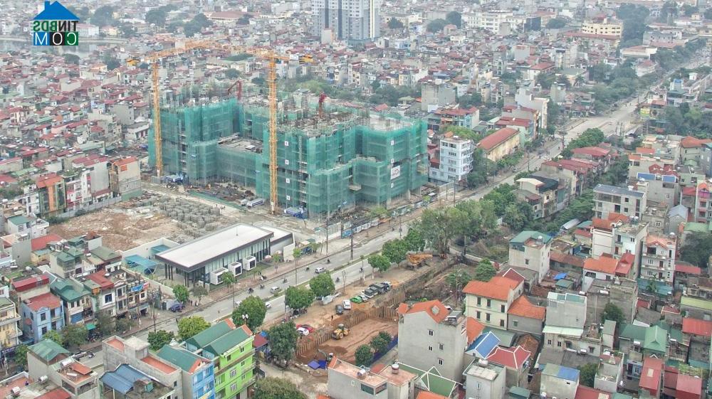 Ảnh Chiêm ngưỡng những góc nhìn từ trên cao của Goldsilk Complex