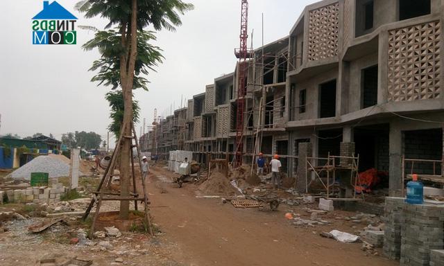 Ảnh Cập nhật tiến độ các dự án biệt thự, đất nền phía Tây Hà Nội