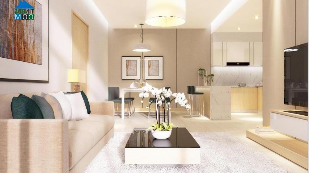 Ảnh Giải mã sức hút “thỏi nam châm” của căn hộ cao cấp khu Nam Sài Gòn