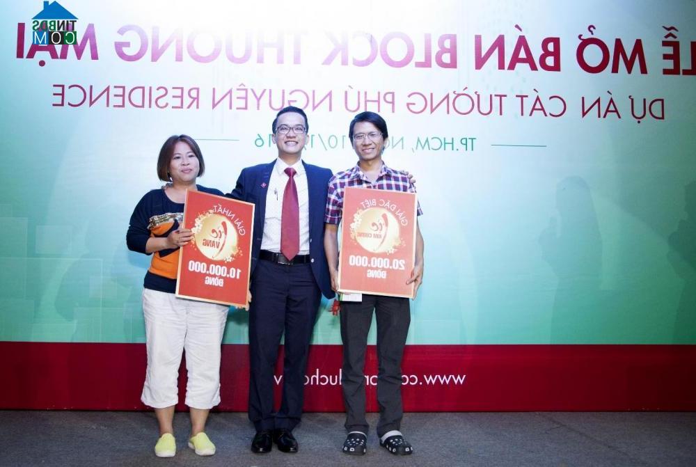 Ảnh Mở bán Block thương mại dự án Cát Tường Phú Nguyên Residence