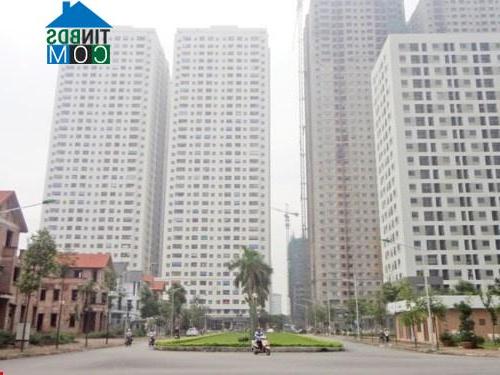 Ảnh Chủ đầu tư dự án BĐS Hà Nội ồ ạt mở bán cuối năm