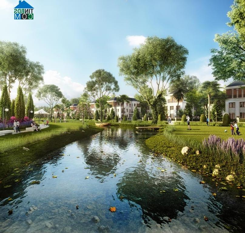 Ảnh Biệt thự dành cho giới thượng lưu có gì khác biệt?