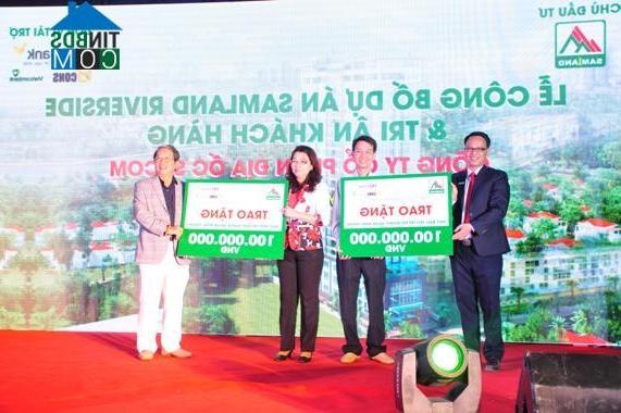 Ảnh Samland chào bán dự án căn hộ ven sông Samland Riverside