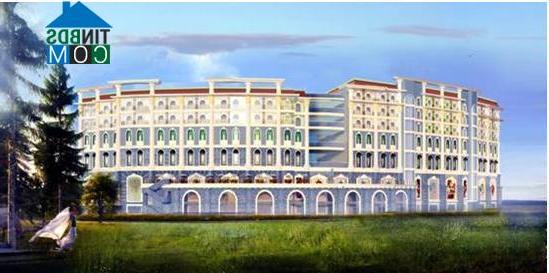 Ảnh Bất động sản nghỉ dưỡng – Xu hướng đầu tư mới