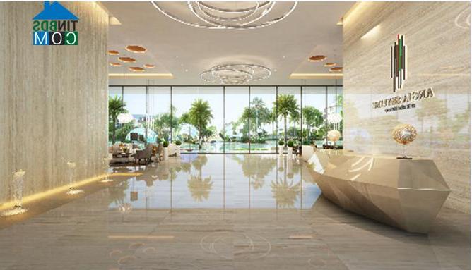 Ảnh An gia Skyline - khởi đầu xu hướng mới cho phân khúc căn hộ cao cấp