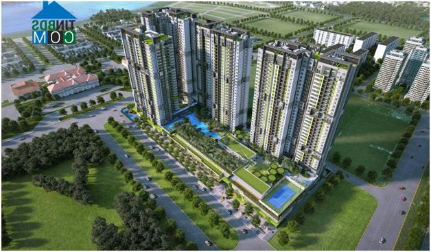 Ảnh Điểm mặt các dự án “vàng” khẳng định thương hiệu CapitaLand