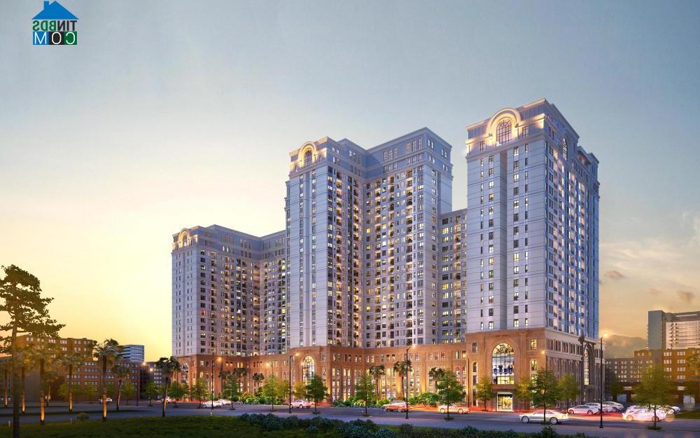 Ảnh Saigon Mia Đẳng cấp tinh tế, địa thế thịnh vượng