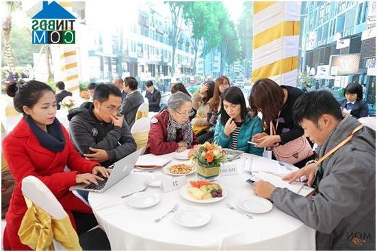 Ảnh Mon City ưu đãi cực “khủng” dịp mở bán