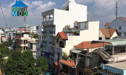 Ảnh Săn nhà phố đầu tư căn hộ dịch vụ mini