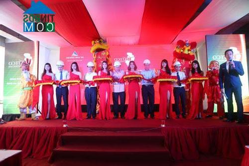 Ảnh Chung cư Hateco Hoàng Mai điểm hẹn cho cuộc sống năng động