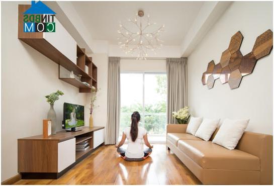 Ảnh Phong cách nhà Nhật tại Flora Anh Đào: Nhà là nơi trở về