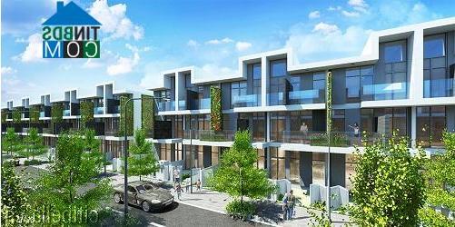 Ảnh Mở bán đợt 2 dự án nhà phố biệt lập Citibella Quận 2