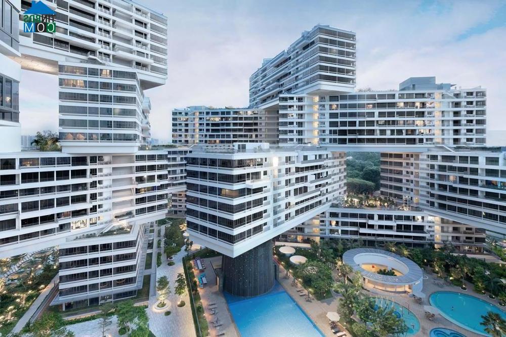 Ảnh Những dự án đẳng cấp quốc tế của CapitaLand