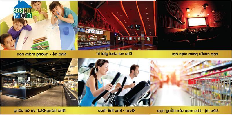 Ảnh 5 giá trị vàng khi lựa chọn căn hộ SaigonRes Plaza