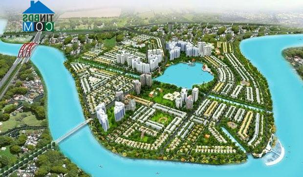 Bản đồ quy hoạch dự án