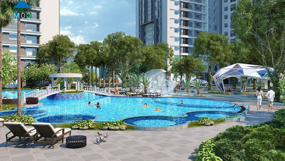 Ảnh Chính thức ra mắt khu Sapphire – GoldMark City