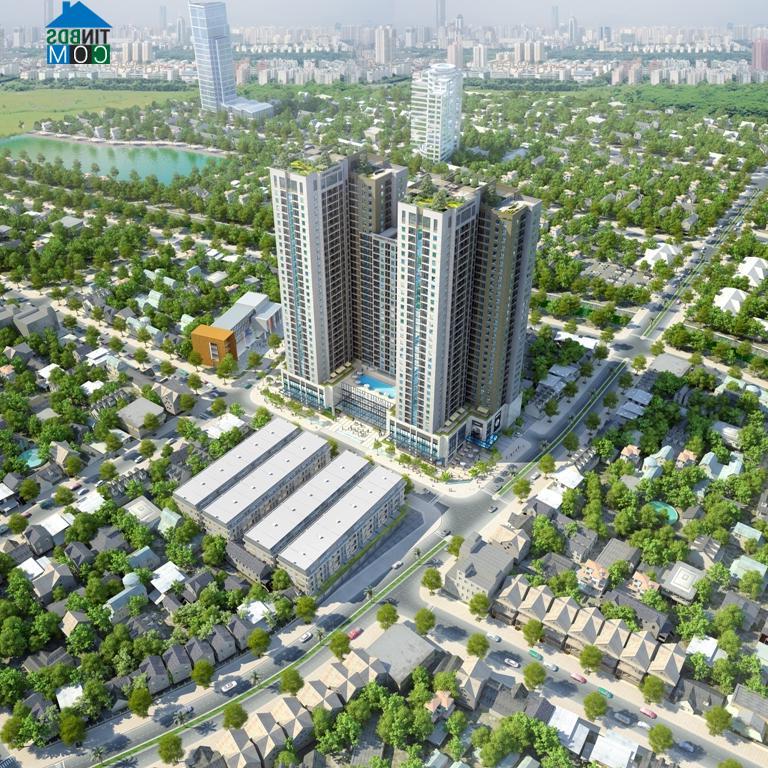 Ảnh Ngày càng nhiều người dễ dàng sở hữu căn hộ cao cấp tại Hà Đông