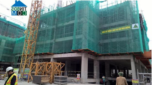 Ảnh Five Star Garden miễn phí dịch vụ trong 3 năm