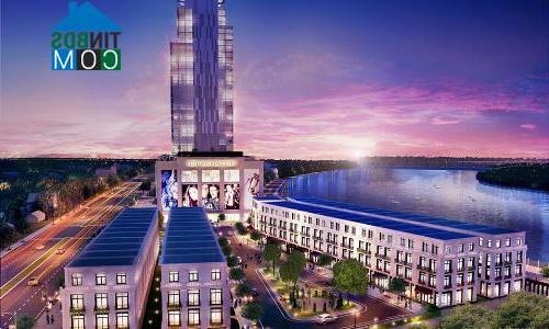 Ảnh Những sản phẩm bất động sản độc, lạ nở rộ trong năm 2015