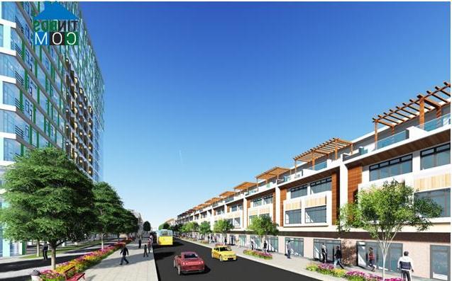 Ảnh Mở bán Aurora Da Nang City- House For Rent và Officetel