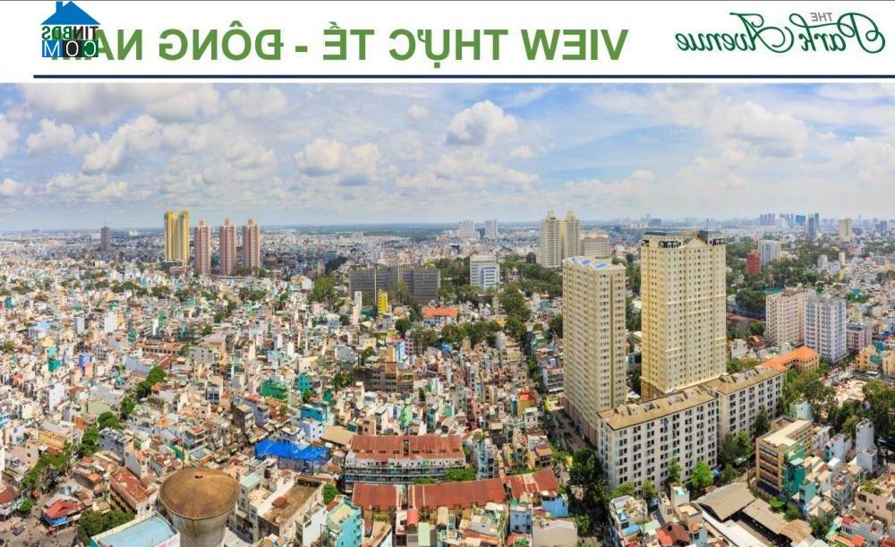 Ảnh Tưng bừng mở bán dự án The Park Avenue mặt tiền đường 3/2
