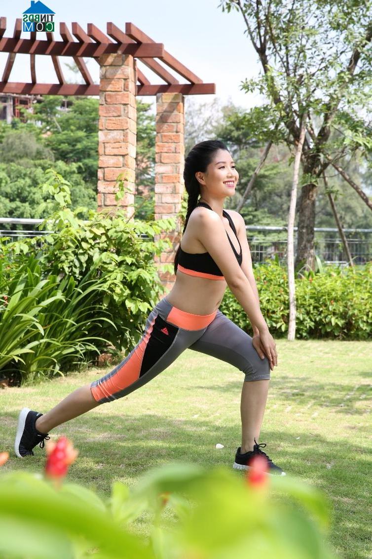 Ảnh Sống "sang chảnh" trong căn hộ condo