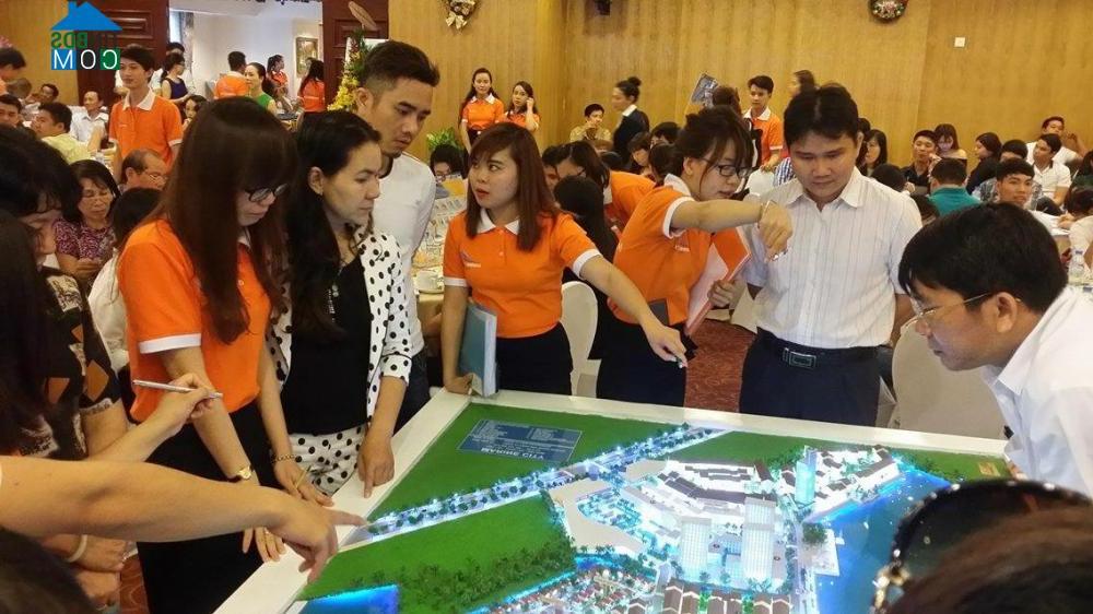 Ảnh Mở bán lần 2 Khu đô thị phố biển Marine City