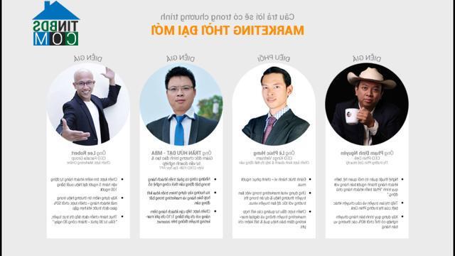 Ảnh Hội thảo kỹ năng Marketing cá nhân - Diễn đàn cho môi giới BĐS