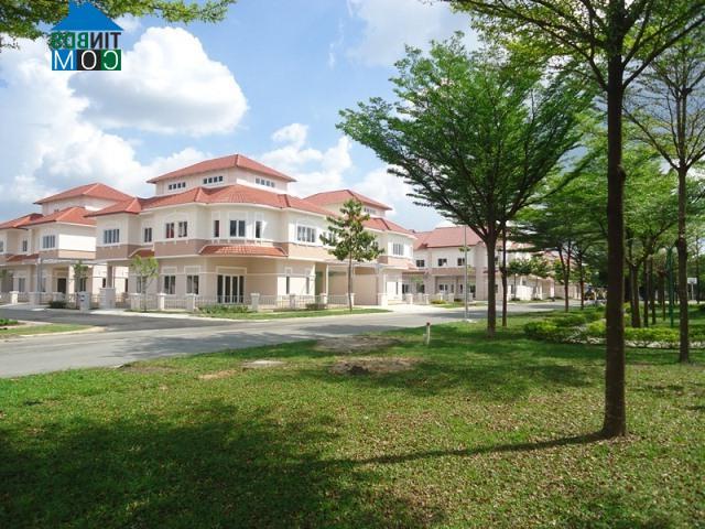 Ảnh The Oasis - Biệt thự phong cách Singapore trên đất vàng Bình Dương