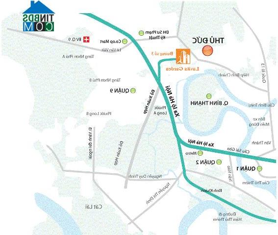 Ảnh Lavita Garden - Căn hộ cao cấp tiêu chuẩn Singapore