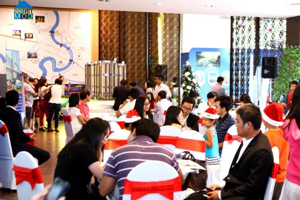Ảnh Tưng bừng chào đón Giáng Sinh cùng CapitaLand