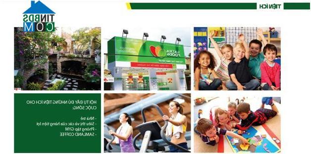 Ảnh Căn hộ Samland Airport - sống tiện ích, đầu tư dễ sinh lời