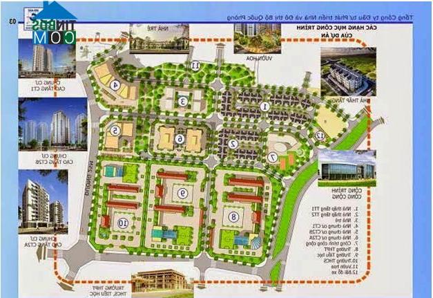 Ảnh Sức nóng từ căn hộ CT1 Thạch Bàn view sông Hồng giá 15 triệu/m2