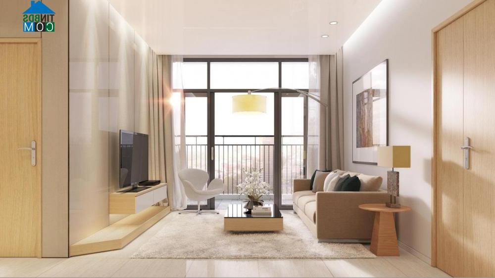 Ảnh Sức hấp dẫn từ không gian sống đẳng cấp tại khu Nam Sài Gòn