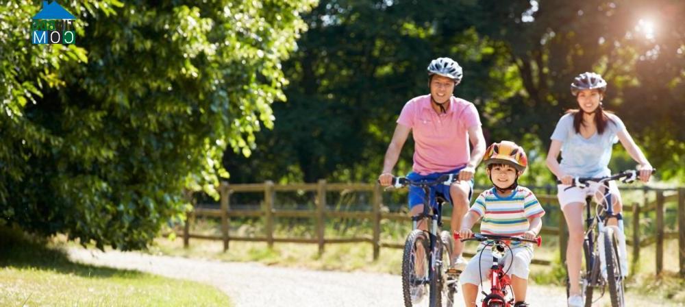 Ảnh Vạn Phúc Riverside City – Nơi giải trí tuyệt vời