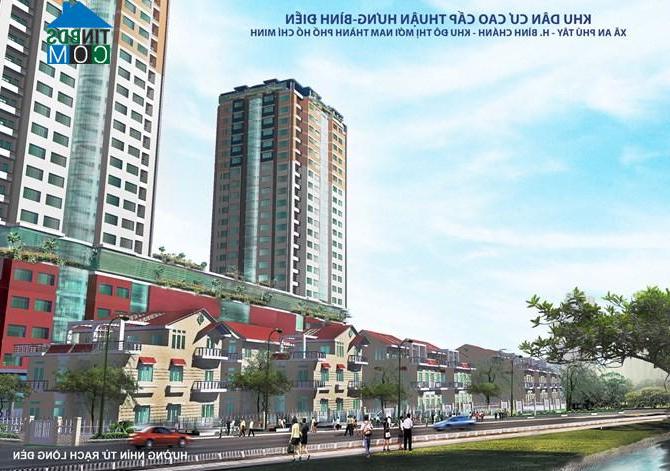 Ảnh Một loạt dự án có vốn nghìn tỷ vừa được Tp.HCM cấp phép