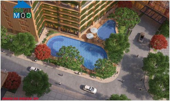 Ảnh The Golden An Khánh 32T: Sống tiện nghi – Chi tối thiểu