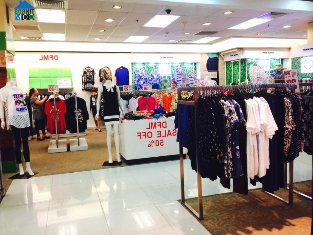 Ảnh Tổng kết TTBĐS cho thuê 2015 (Kỳ I): Văn phòng khởi sắc, khối bán lẻ hút khách ngoại