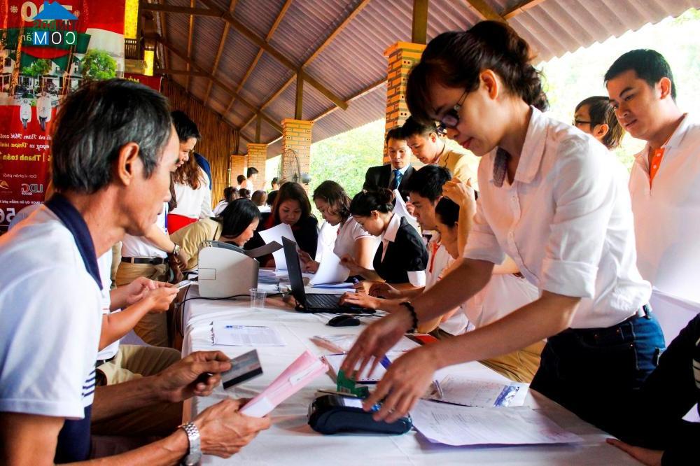Ảnh Nhà phố xây sẵn của LDG Group được nhiều khách hàng lựa chọn