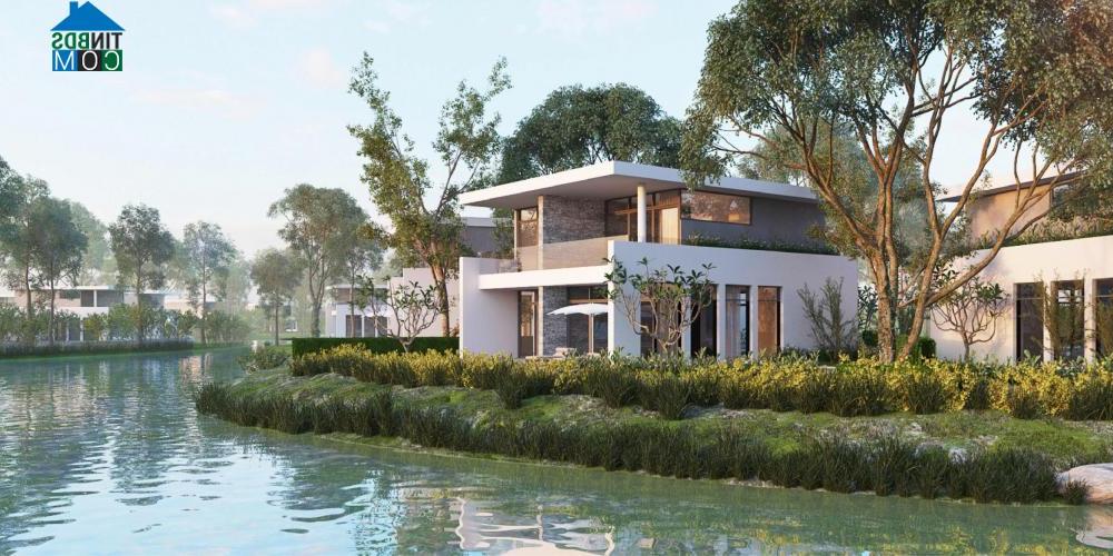 Ảnh LDG Group chính thức giới thiệu khu Grand Lake Villas