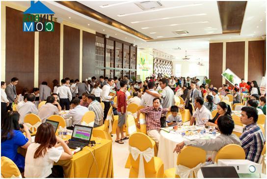 Ảnh Doanh nghiệp BĐS khởi động chu kỳ mới thuận lợi