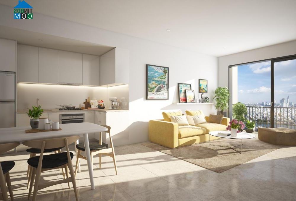 Ảnh Masteri công bố dự án khu dân cư M-One Nam Sài Gòn