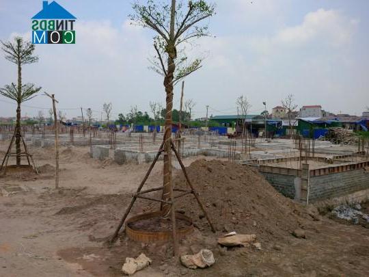 Ảnh Cập nhật tiến độ các dự án biệt thự, đất nền phía Tây Hà Nội