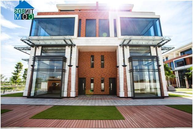 Ảnh Xu hướng mới, nhiều doanh nghiệp “mua đứt” văn phòng làm việc