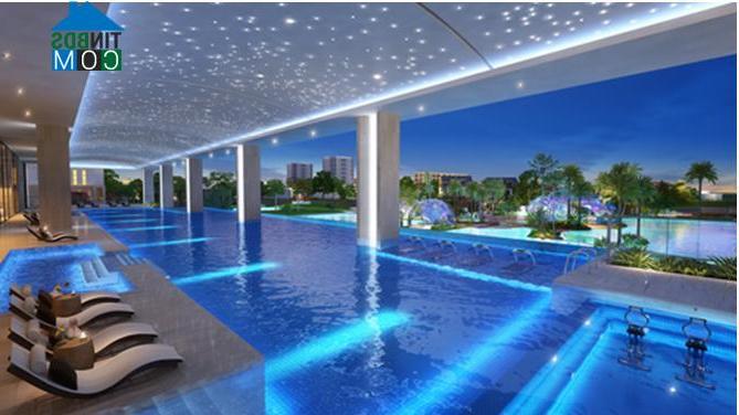 Ảnh An gia Skyline - khởi đầu xu hướng mới cho phân khúc căn hộ cao cấp
