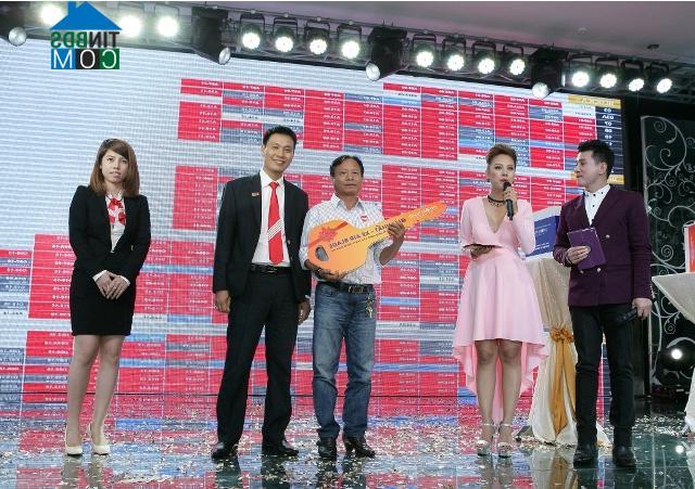 Ảnh 450 căn hộ Dream Home Palace chính thức có chủ chỉ trong 2 giờ