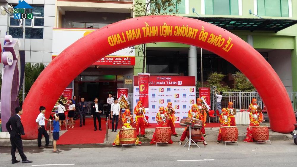 Ảnh Nhất Nam Land: Điểm sáng cho thị trường BĐS năm 2016